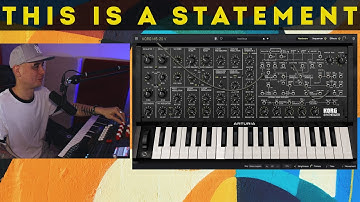 Arturia & Korg: The MS-20 V is Intriguing for the Future of the V Collection
