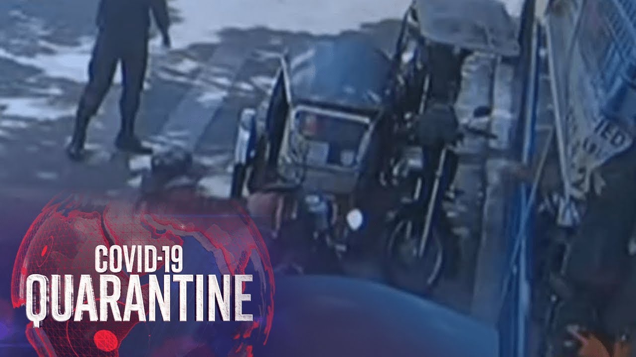 Cop killing of ex-soldier in QC was 'self-defense': Eleazar | ANC