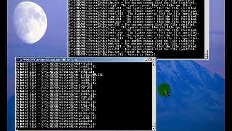 Как убить Windows Server 2003 Small Business Build 3604