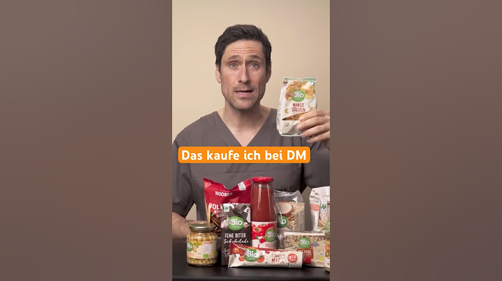 Das kaufe ich bei DM [Teaser]