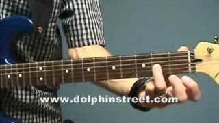 Playing add9 chords on guitar