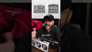 Are 2 GPUs Better Than 1? #pc #pcbuild #gpu #pctips