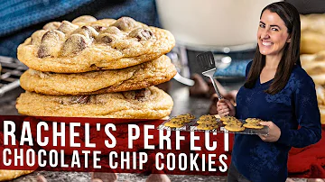 Rachel's Perfect Chocolate Chip Cookies