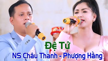 Đệ Tử NS Châu Thanh Phượng Hằng Ca Cổ Hơi Dài Nghe Đã Tai NS Hàn Ni Sao Miệt Vườn Đức Tài