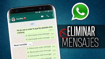 ¿Cómo eliminar mensajes de WhatsApp para todos sin dejar rastro?