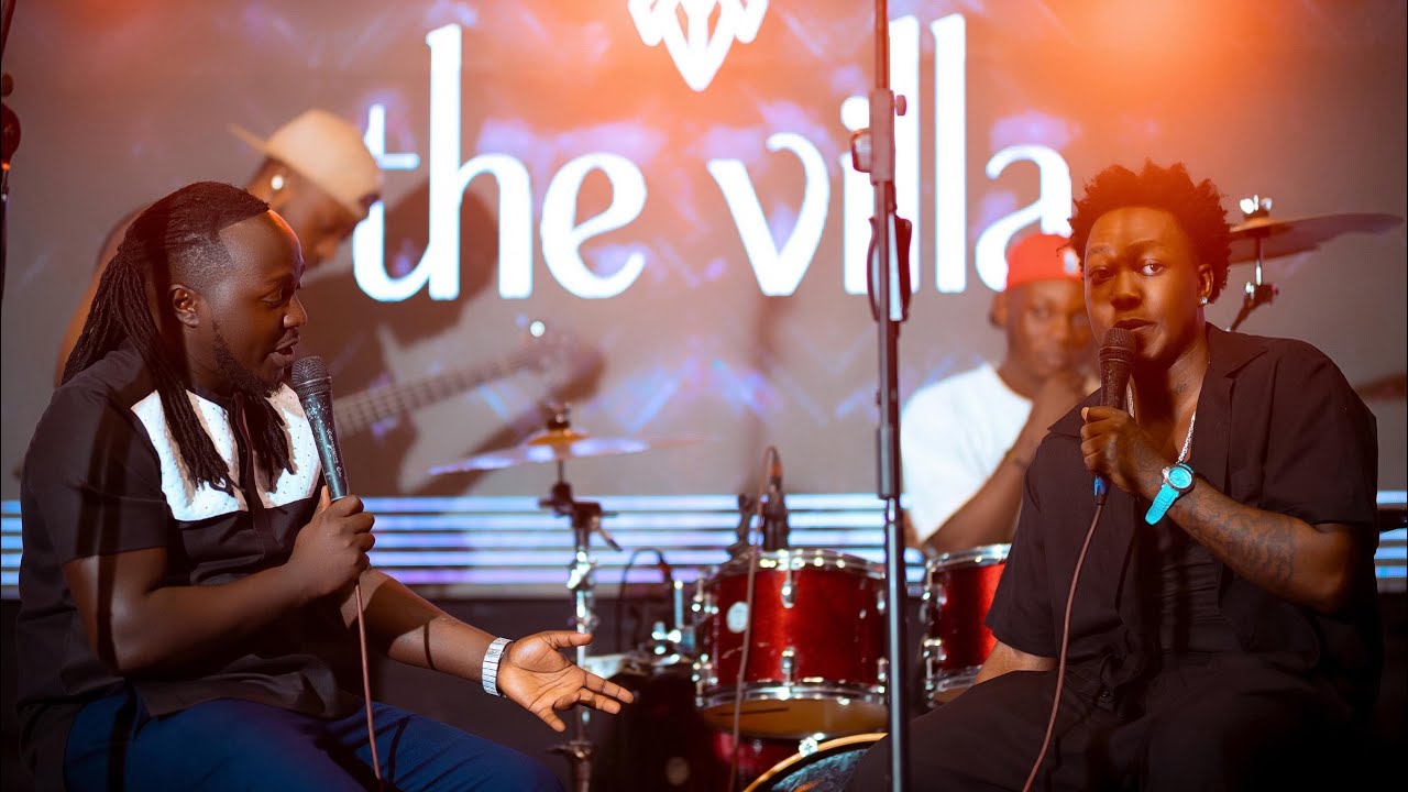 Vyroota Live Performance At makes funs cry #shadesofkampala