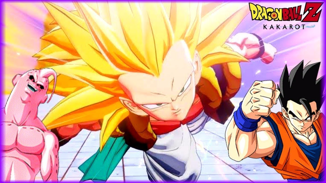 NADIE ME QUIERE 😭 + GMI2 - Dragon Ball Z Kakarot Parte 8 Gotenks y ...