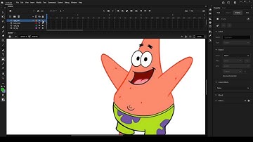 Adobe Animate [Part 4] - Tracing Images