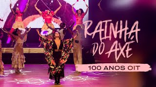 DANIELA MERCURY - RAINHA DO AXÉ (AO VIVO)
