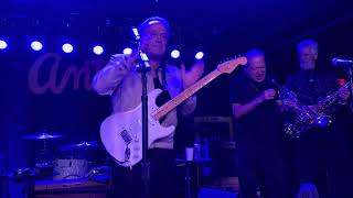 Jimmie Vaughan & The Tilt-a-Whirl Band - Antone's Austin, TX 07/15/2023 - Hold It / Comin' & Goin'