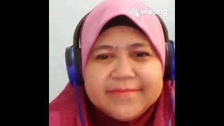 Terdiam Sepi Cover Zuriana Rieana Zaidil