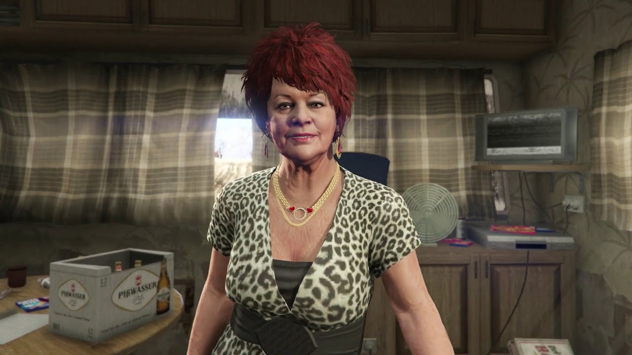 Mary ann in gta 5 фото 13