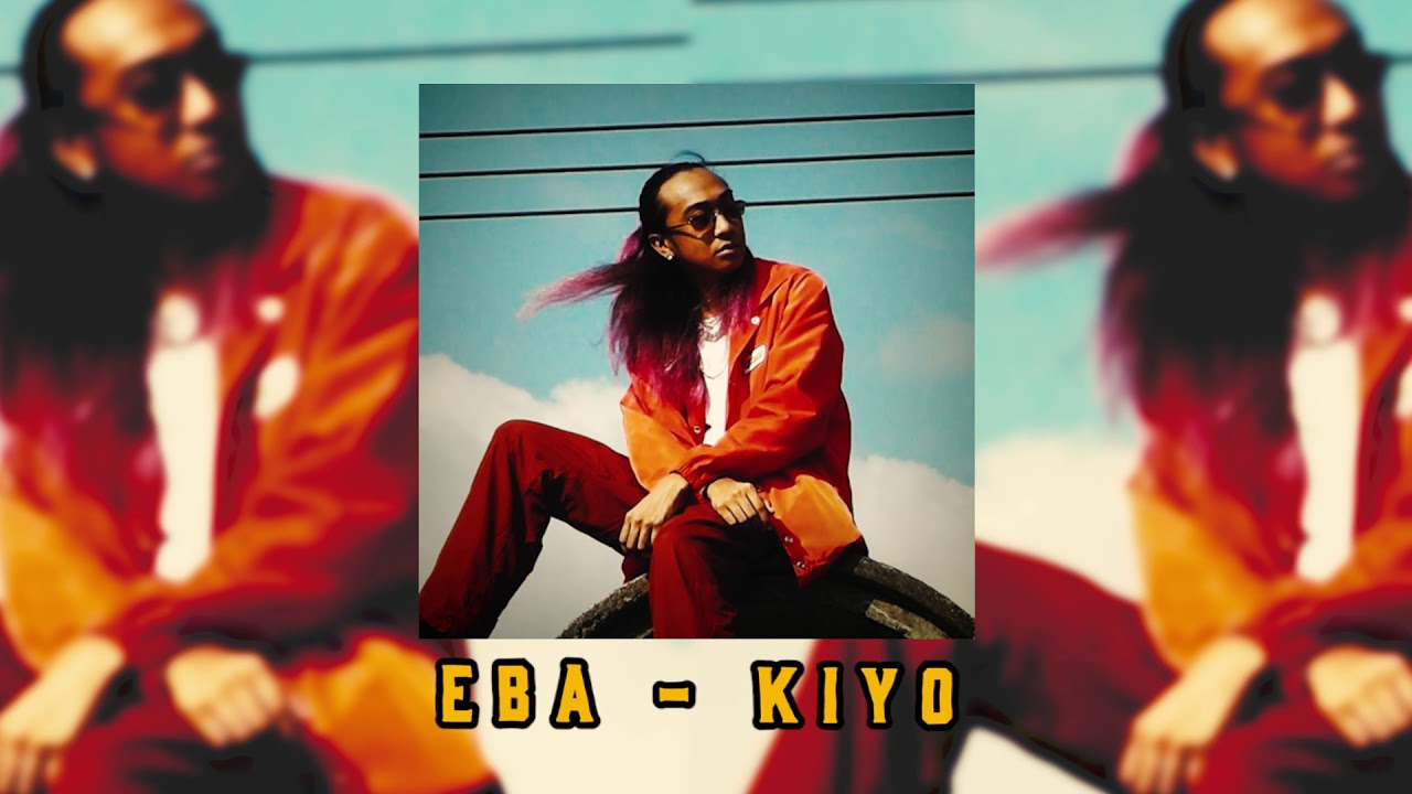 Eba - Kiyo (8d audio) (slowed & reverb)