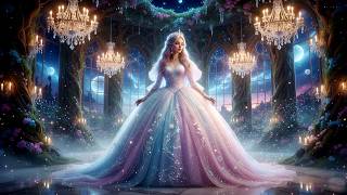 ✨ 12 Months Princess Ball Gowns 👑 Fairytale Waltz Fantasy | Royal Dresses ASMR 💫 screenshot 3