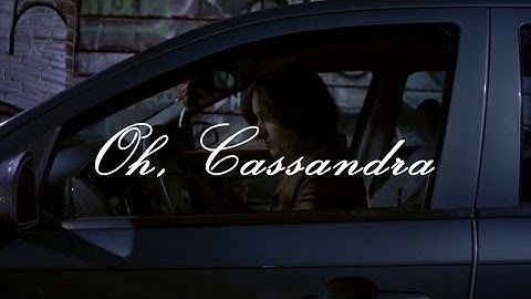 OH, CASSANDRA - a short film 