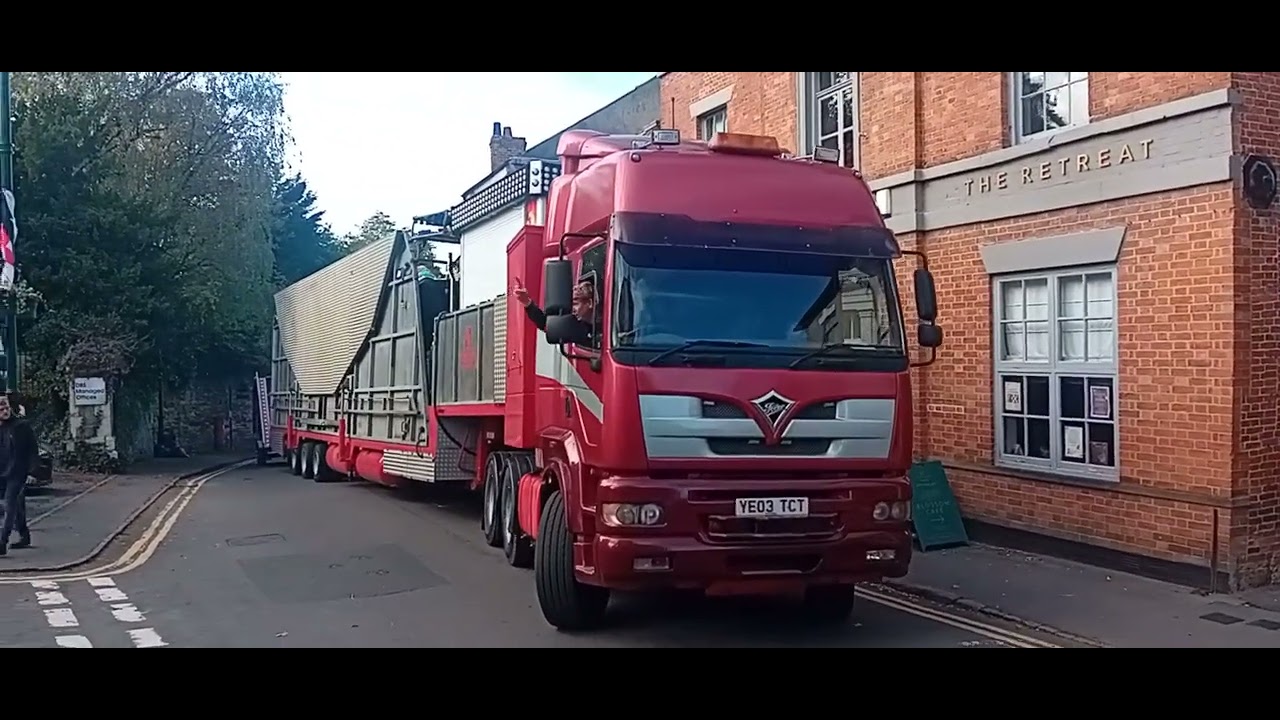 Barker jump smile castle Donington pull on to today 