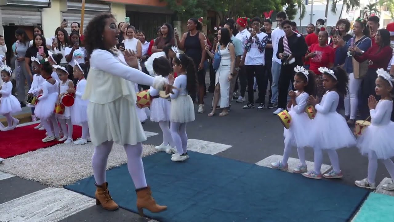 Recibimiento a diciembre nivel inicial 1 de diciembre 2025