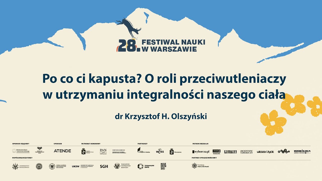 Po Co Ci Kapusta Kiedy Takie Usta Piosenka Po co ci kapusta? O roli przeciwutleniaczy w utrzymaniu integralności