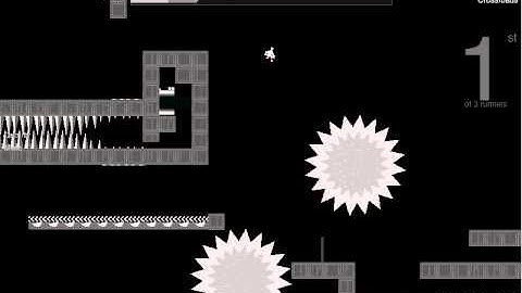 Exit Path (Crossroads)