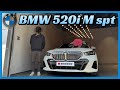 역시 명차 ! 5시리즈만 3대째 구매  / BMW 520i M sport ❤️