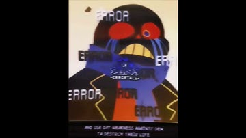 Killer!Sans vs Error!Sans |