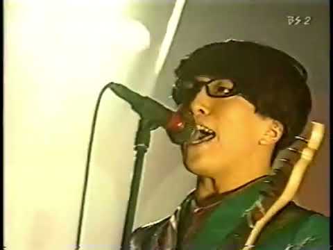 POLYSICS - NEW WAVE JACKET (LIVE 2001)