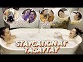 STAYCATION SA TAGAYTAY W/ DONNALYN BARTOLOME | ZEINAB HARAKE