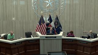 Denton County Commissioners Court