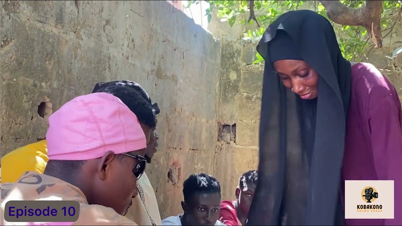 My family episode 10