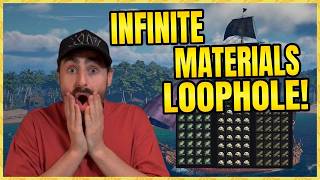 Best Way To Farm Materials in Windrose