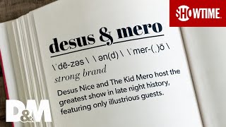 Merriam-Webster Adds 455 New Words to Dictionary | DESUS & MERO | SHOWTIME