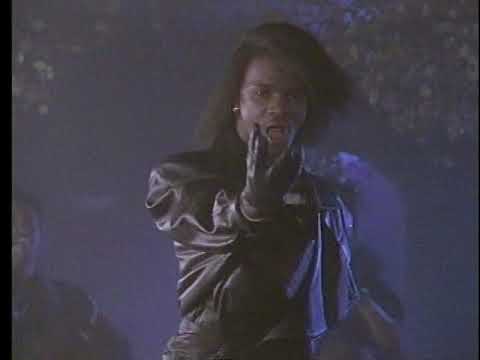 Jermaine Stewart - Jody (Official Music Video)