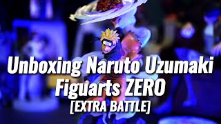Unboxing Naruto Uzumaki Figuarts ZERO Extra Battle