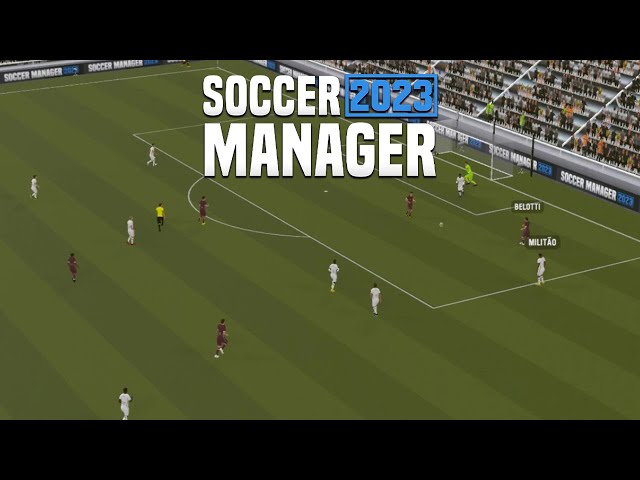 Soccer Manager 2023 para Android - Baixe o APK na Uptodown