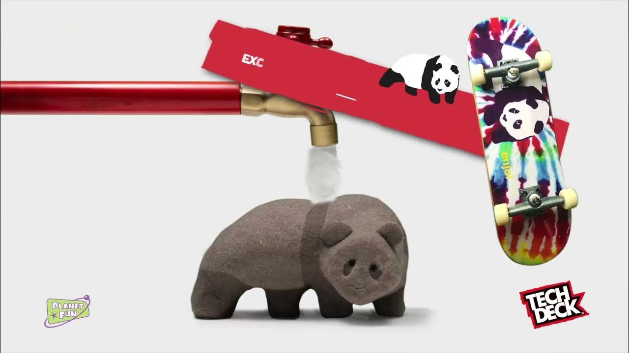 DIY Concrete Skatepark Tech Deck Concrete YouTube