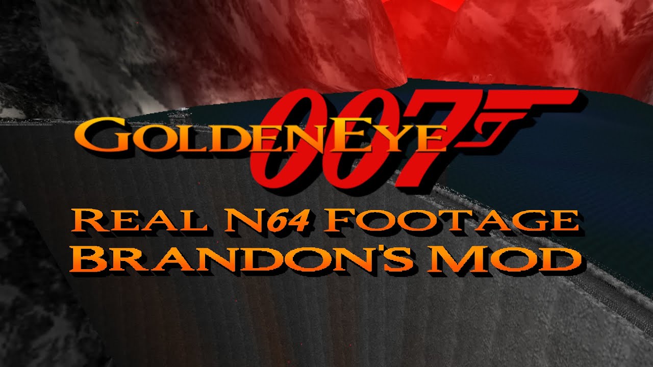 Mod transforma GoldenEye do N64 em 007 O Espião que me Amava