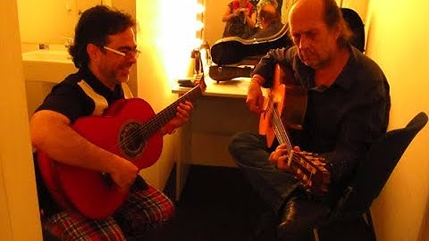 Want best guitar technique ever ?! {Paco de Lucia