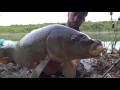 Extreme wild carp fishing by Jovan Ivosevic - M BAITS INTERNATIONAL