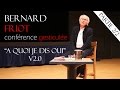 Conférence "A quoi je dis oui V2.0" - Bernard Friot - Partie 2/2