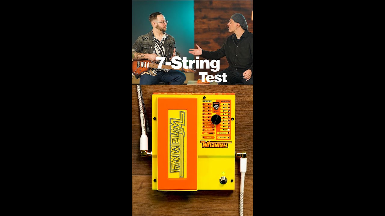 Will it 7-string??