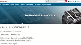 طريقة تشغيل برنامح Solidworks من المتصفح دون الحاجة إلى تثبيته في الكمبيوتر screenshot 2
