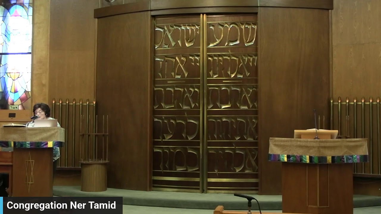 Shabbat Morning with Ner Tamid SF