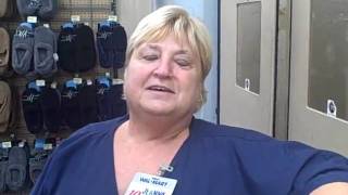 Sep 28 2009 Walmart Donates Food Certificate To The Hope Bus