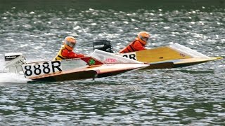 J-Hydro Program - Hydroplane & Raceboat Museum