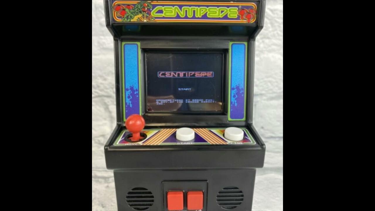Arcade VS Console Centipede! Did the home console versions play up to
