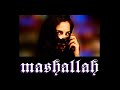 mashallah // slowed + reverb
