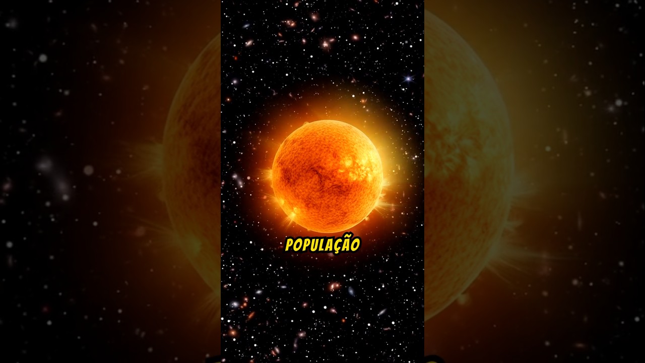 Estrelas de População I, II e III: As Gerações do Universo