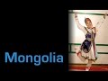 WorldDanceTraining [Episode 4] MONGOLIA / MONGOLIE