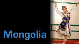 WorldDanceTraining [Episode 4] MONGOLIA / MONGOLIE