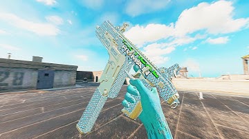 The SMOOTH FENNEC SMG Movement on Rebirth Island 👑